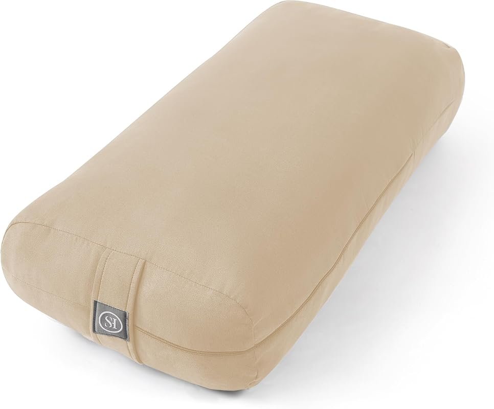 Yoga Bolster