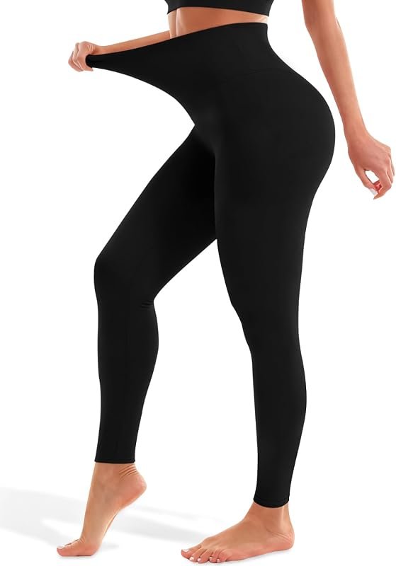 Blue Breath Soft Yoga Leggings