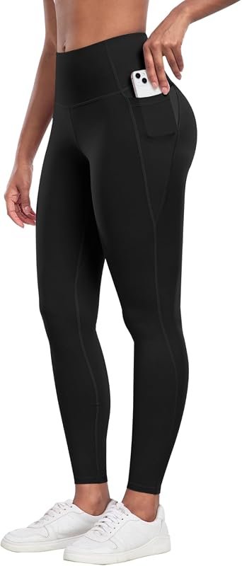 CHRLEISURE Leggings with Pockets