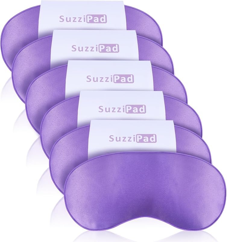 SuzziPad Lavender Eye Pillow