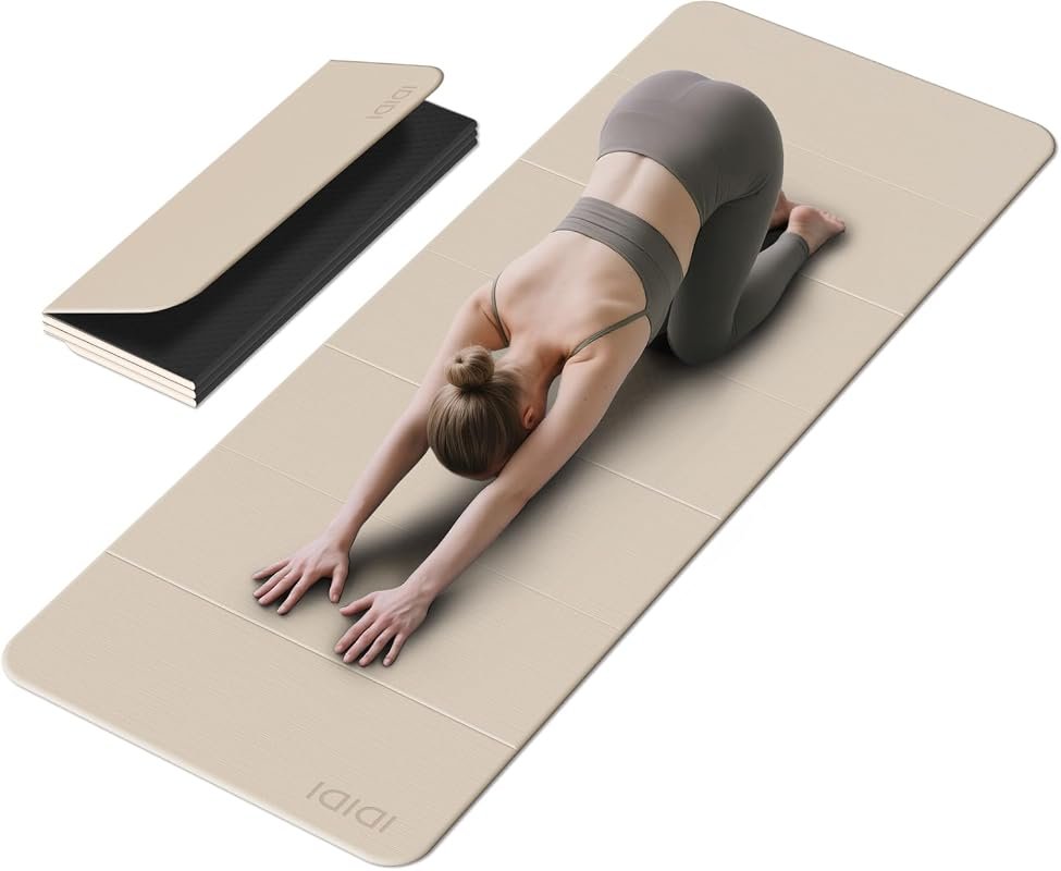 Foldable Mat