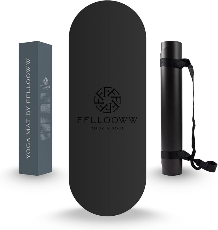 FFLLOOWW Premium PU Yoga Mat