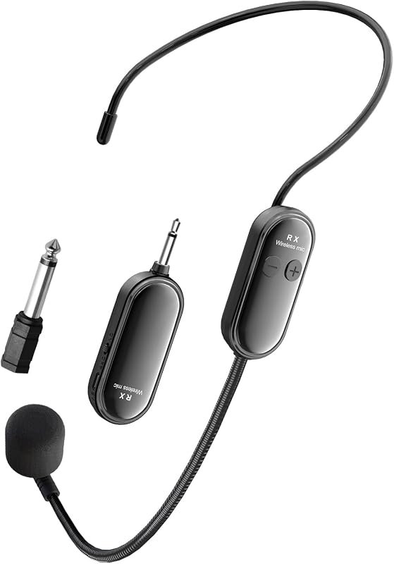 2.4G Wireless Headset