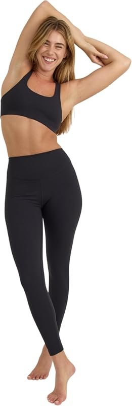 Organic Basics Recycled Nylon Leggings