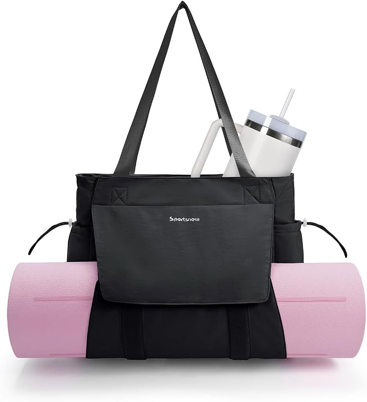 Sportsnew Yoga Mat Tote Bag