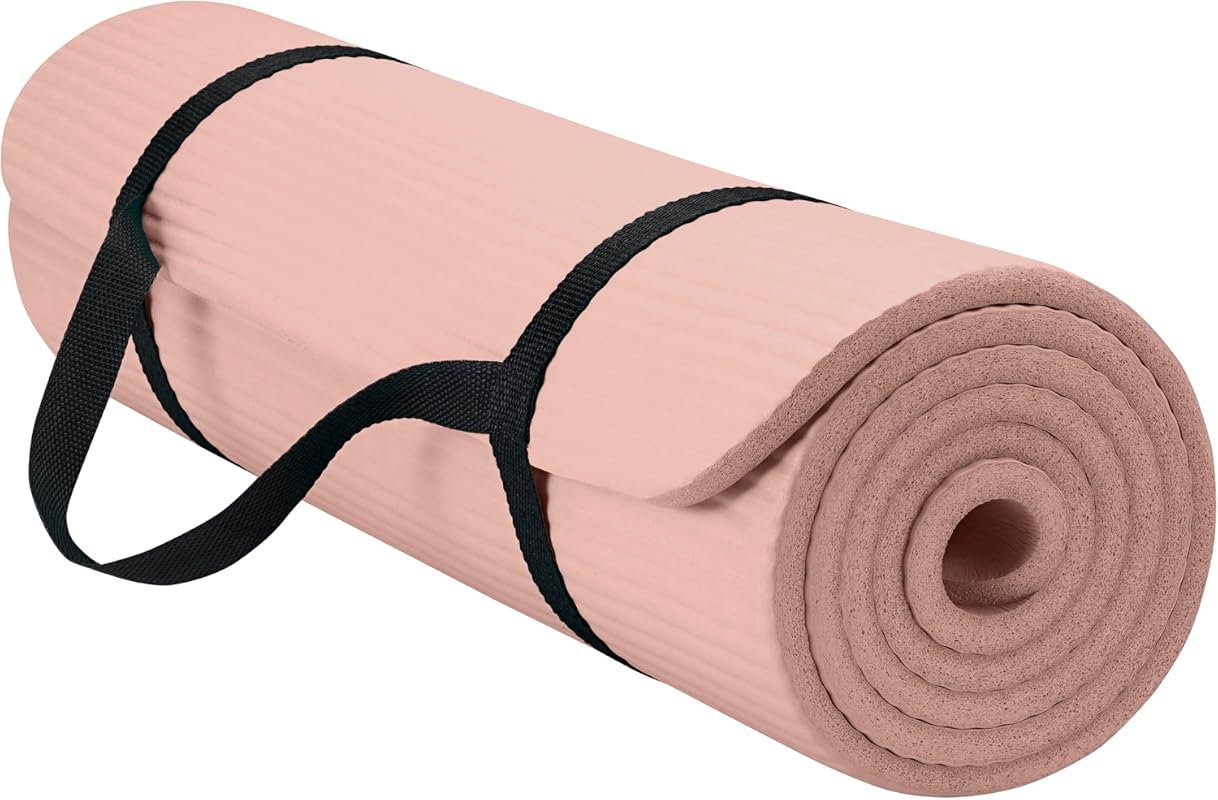 Gaiam Thick Yoga Mat