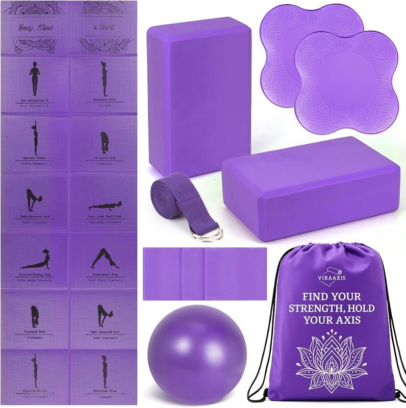 Yoga Starter Kit