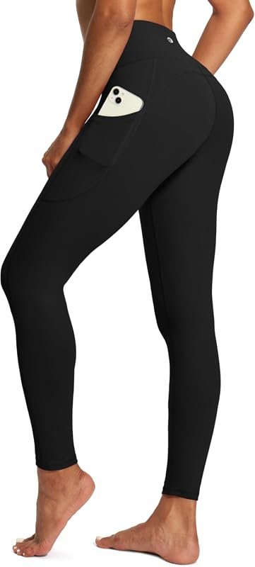 IUGA Tummy Control Yoga Leggings