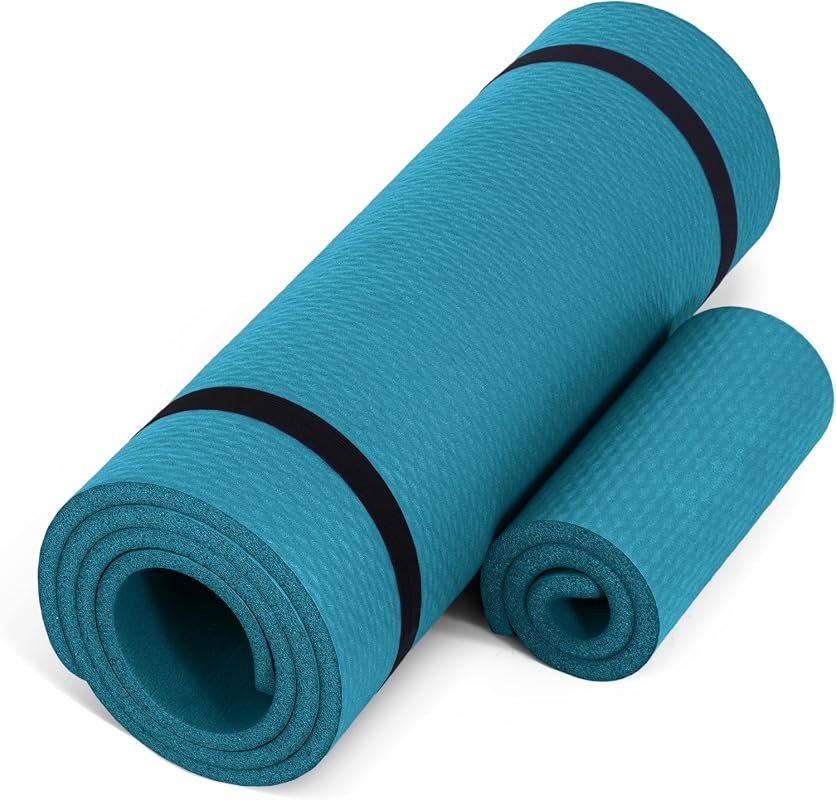 CAP Barbell High Density Yoga Mat