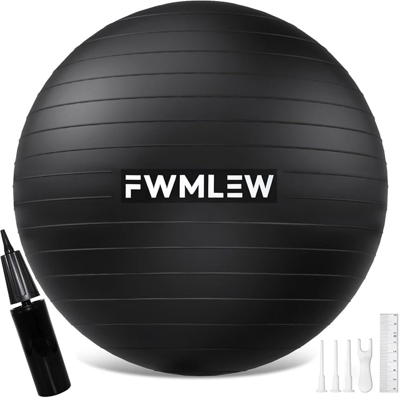 Extra Thick Stability Gym Ball