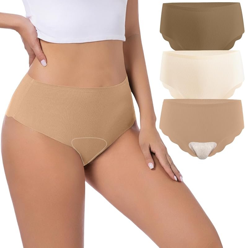 Camel Proof 3 Pack Cheeky Underwear