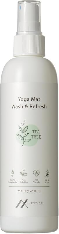 Yoga Mat Wash Spray