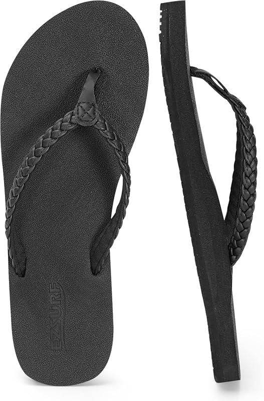 Yoga Mat Flip Flops