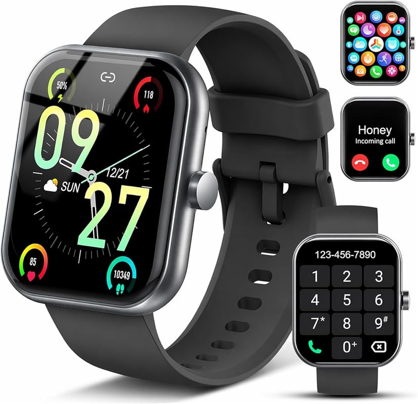 Smart Watch HD Fitness Tracker