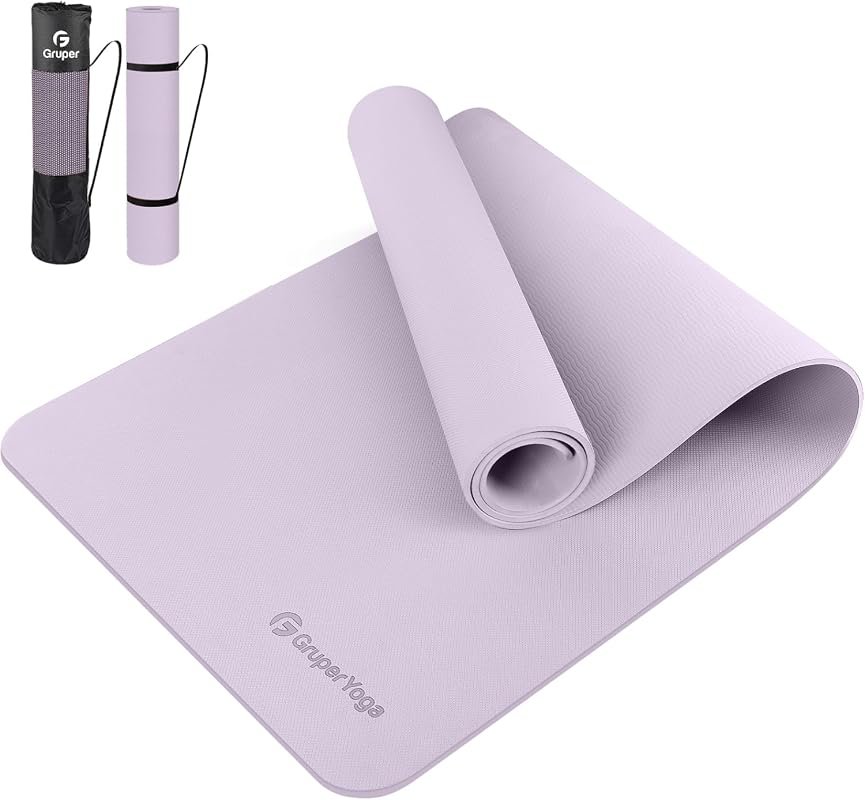 Gruper Pro TPE Yoga Mat