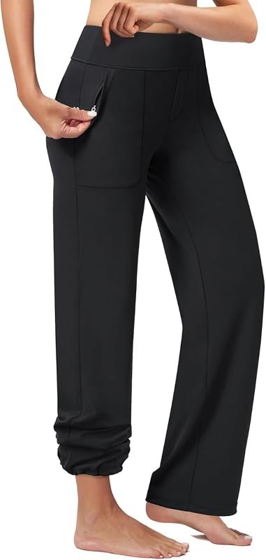 Casei Wide Leg Yoga Pants