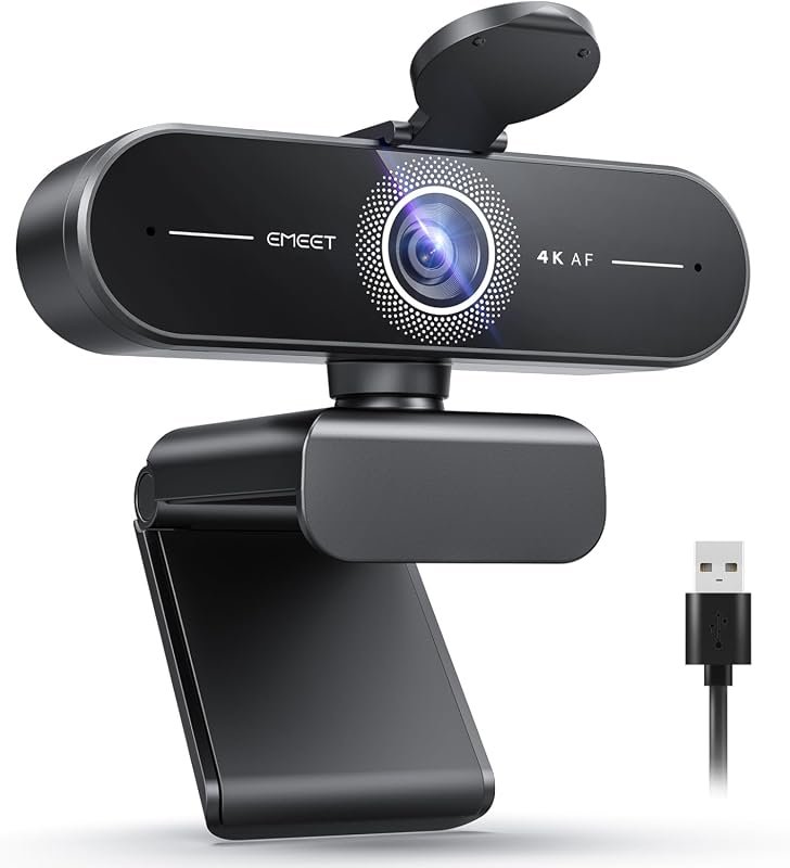 EMEET Webcam