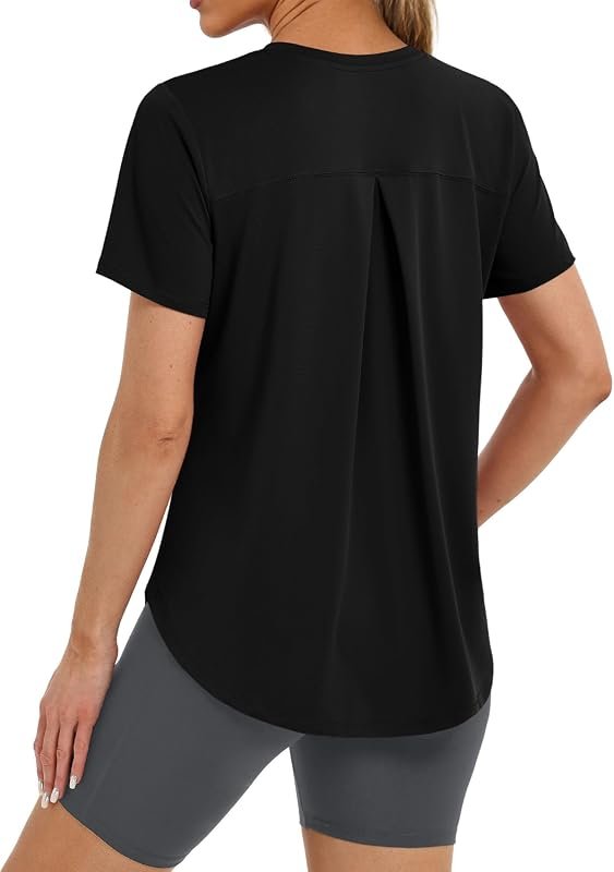 BKRIVE UPF 50+ Women’s Workout Top