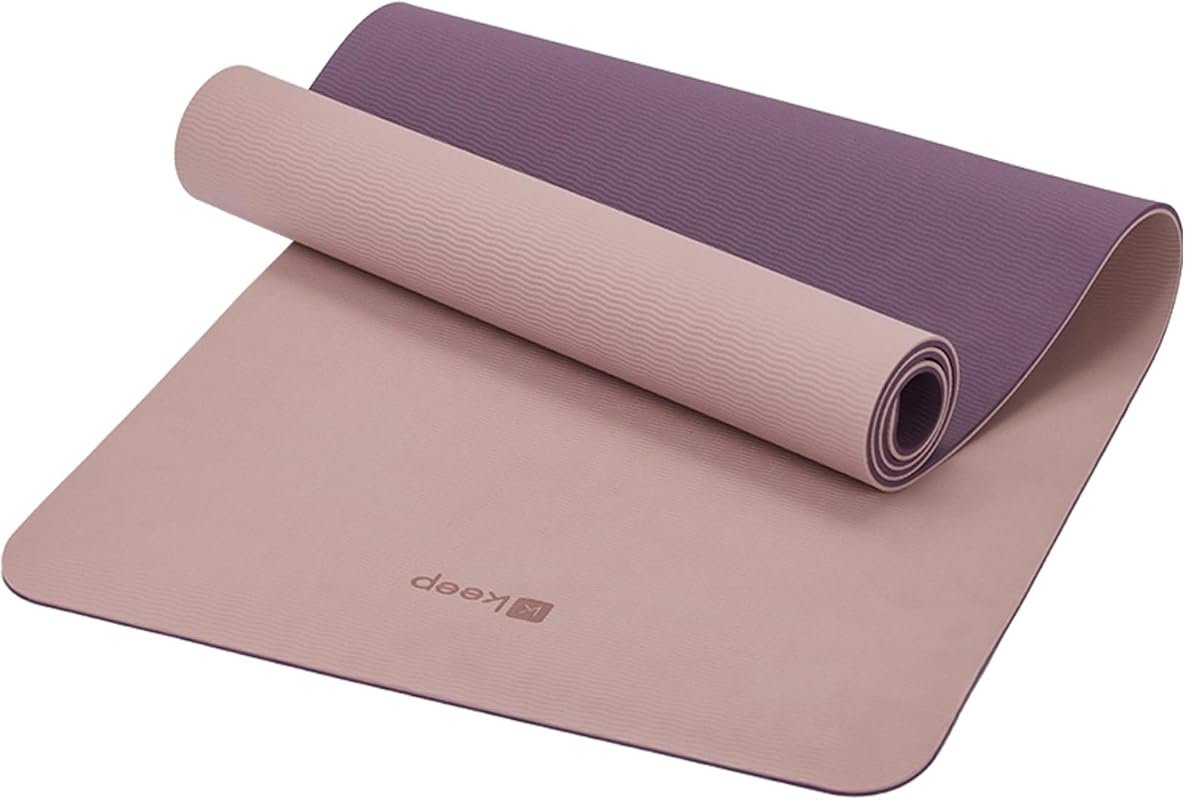 KEEP 7mm Extra Thick Yoga Mat