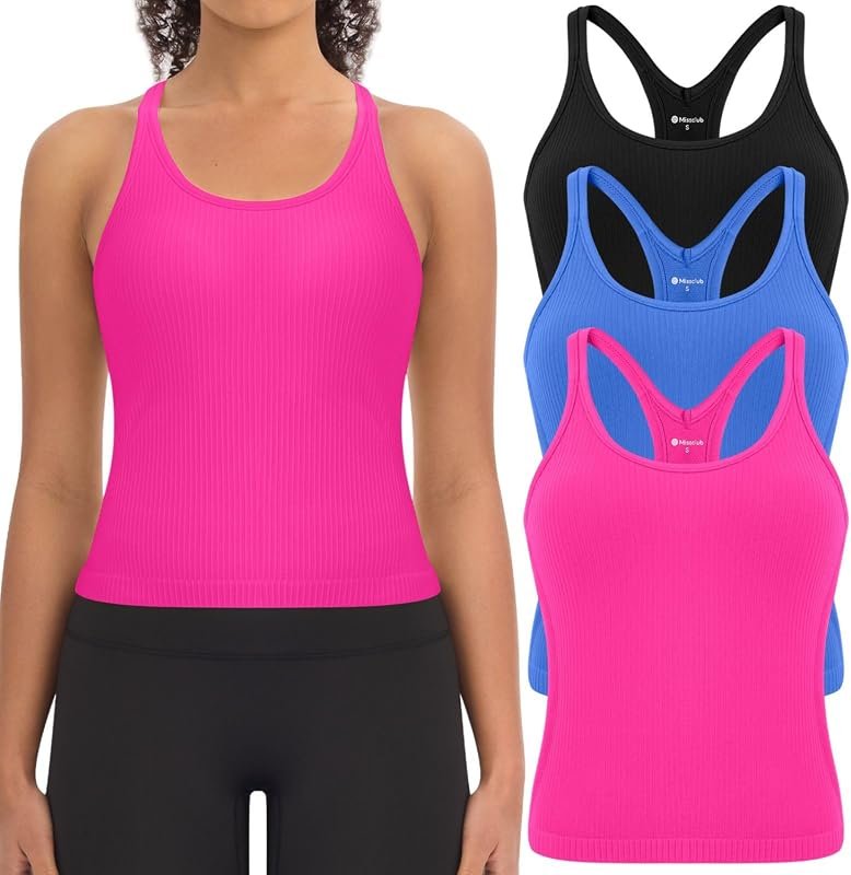 Ribbed Crop Bra