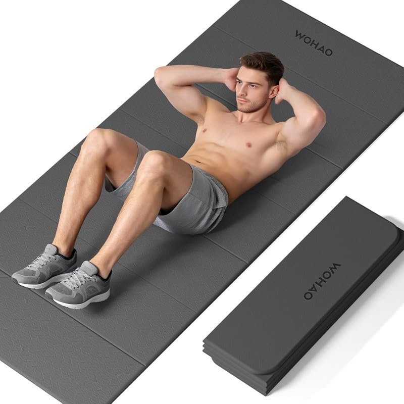 7-Fold Extra Large Yoga Mat
