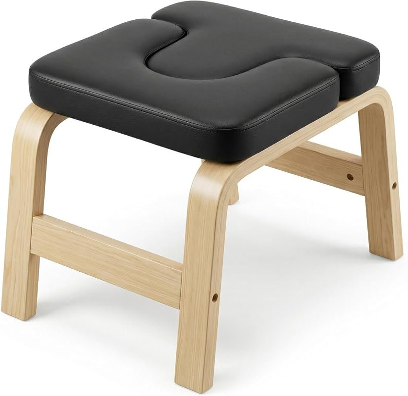 Yoga Headstand Bench