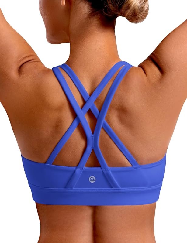ENERBLOOM Strappy Bra