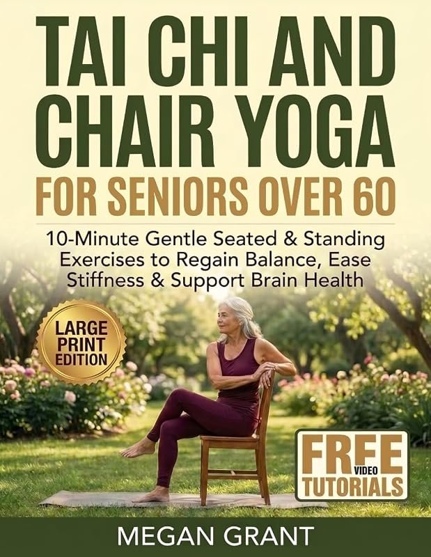 Tai Chi and Chair Yoga
