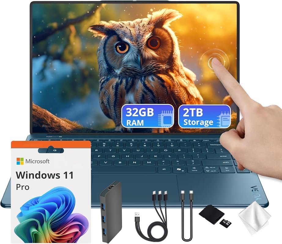 Lenovo Yoga Slim 9i