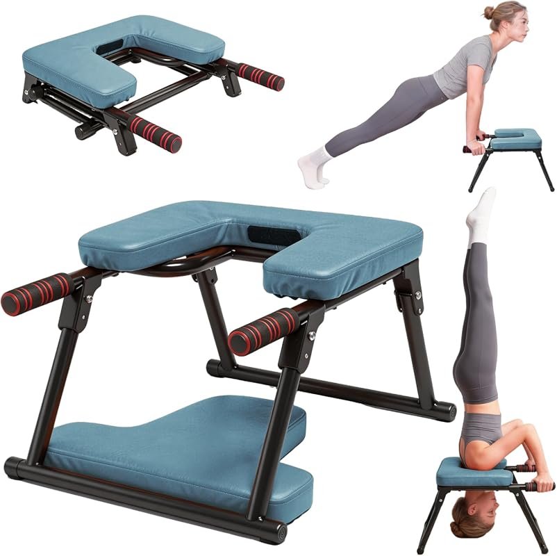 Yoga Inversion Bench