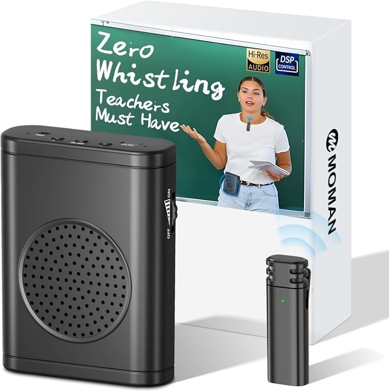 Moman Wireless Lavalier