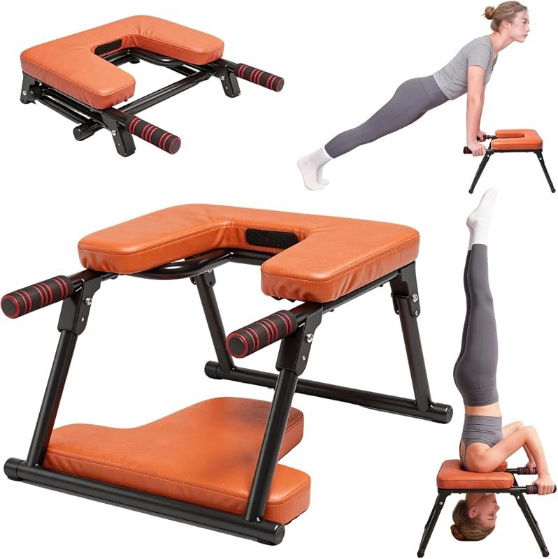 Yoga Inversion Bench