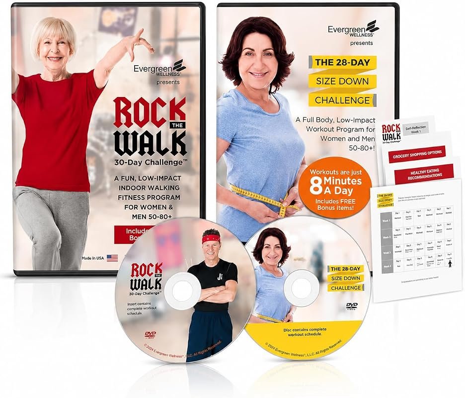 Rock the Walk