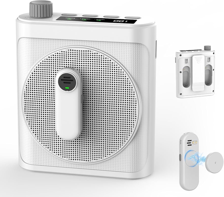 15W Portable Wireless Voice Amplifier