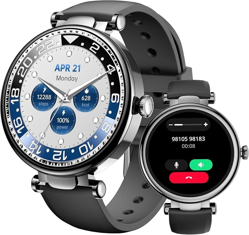 TOZO S8 AMOLED Smart Watch