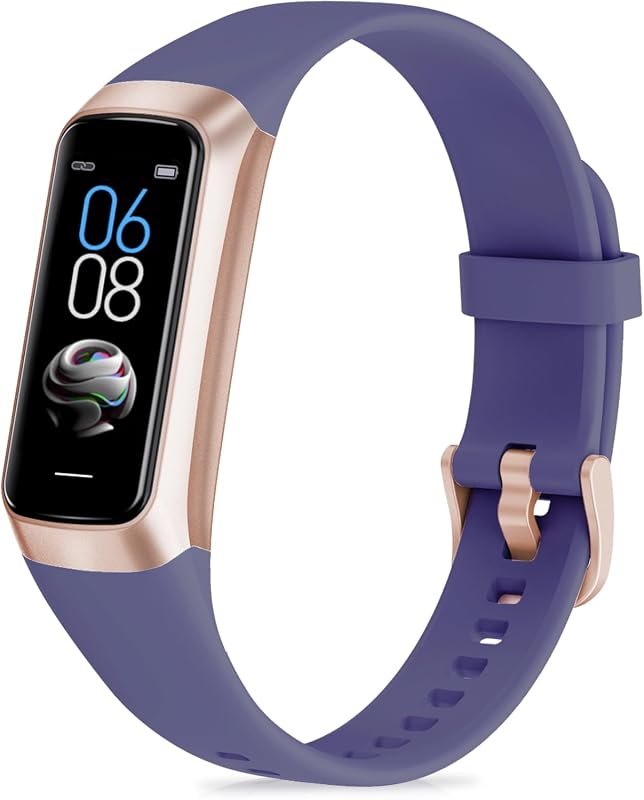 Fitness Tracker with Step Counter/Calories/Stopwatch, Activity Tracker