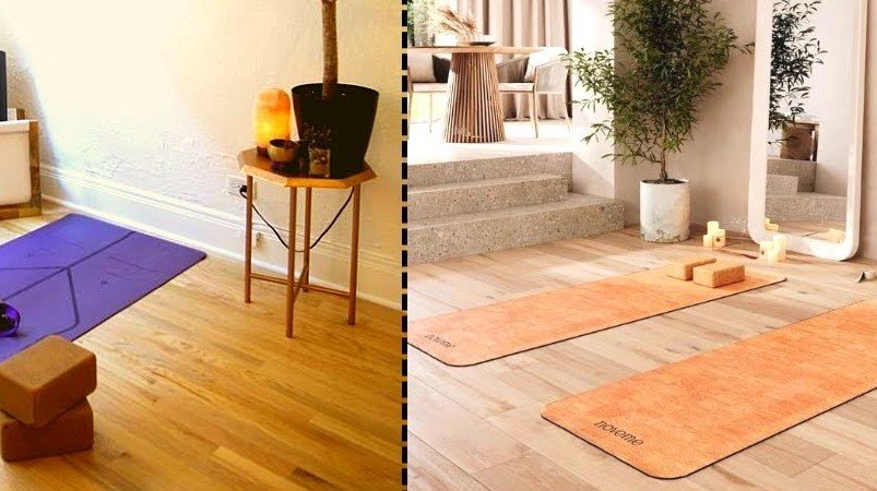 Best Floorings For Yoga Room