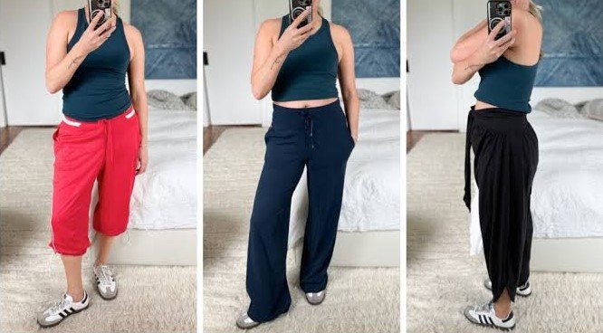Best Lightweight Yoga Pants