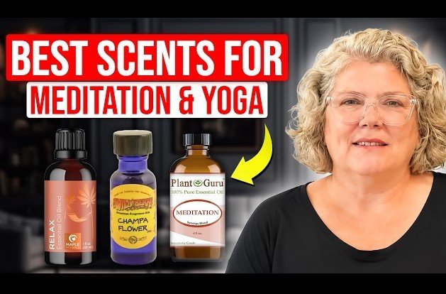 Best Scents For Yoga