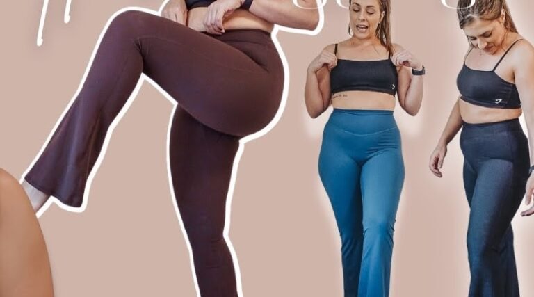 best flowy yoga pants