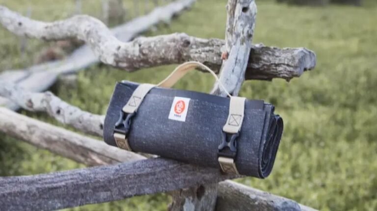 best foldable travel yoga mats
