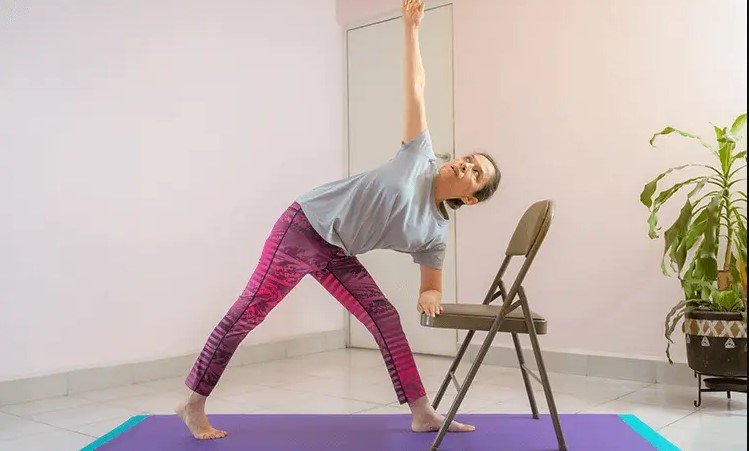best folding chairs for yoga