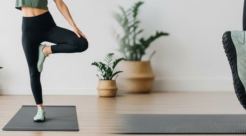 best footwears for yoga