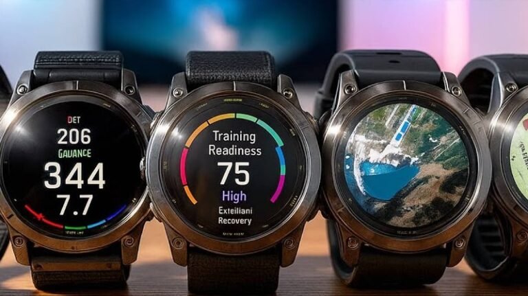 best garmin watches for yoga