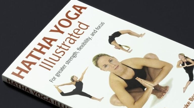 best hatha yoga books