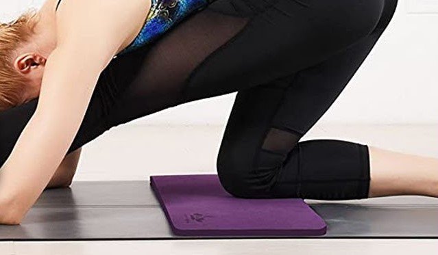 best knee supports for yoga