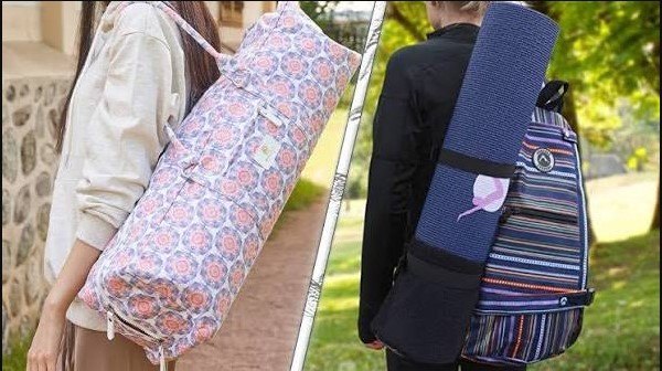 best large yoga bags