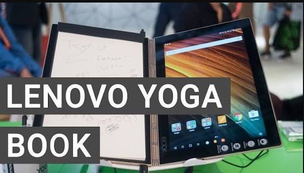 best lenovo yoga books