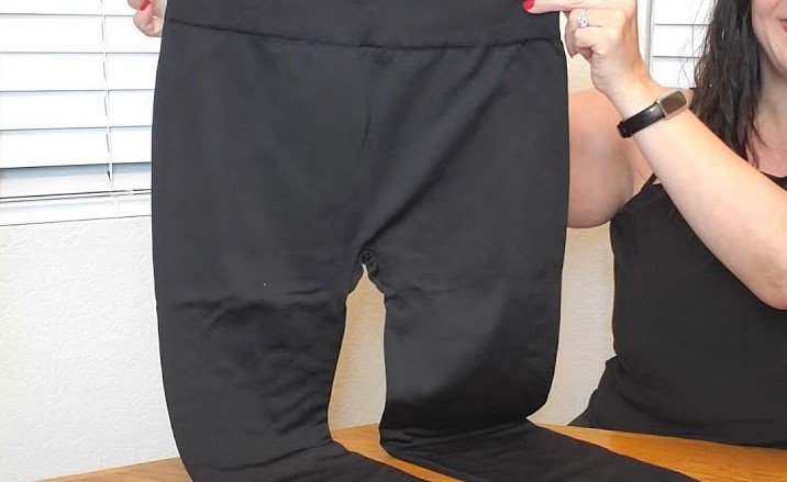 best lined yoga pants