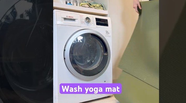 best machine washable yoga mats